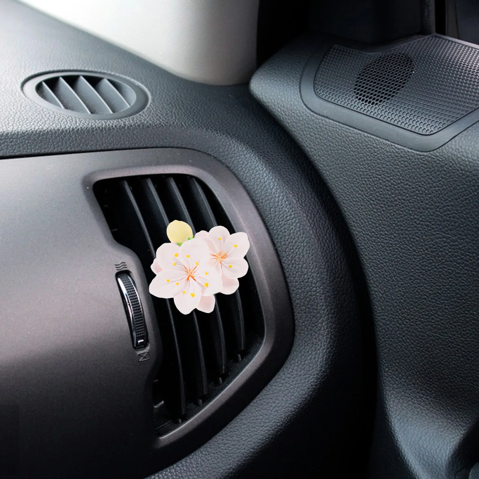

Aromatherapy Vent Clip Freshener Dashboard Decor Car Air Outlet Clips Scented Plaster Women Baby Car Interior Decor Aroma