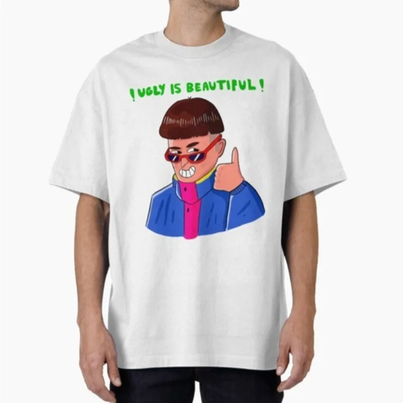 Oliver Tree Merch T-shirt Men Short Sleeve Tee Unisex Tops Causal Clothes Female Y2K Tops