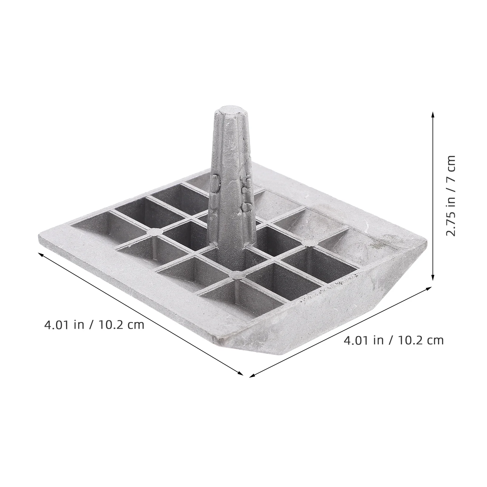 علامات الرصيف العاكسة عاكسات الطريق عالية الوضوح لممر المرآب وتقليل سرعة معدات السلامة للسيارة