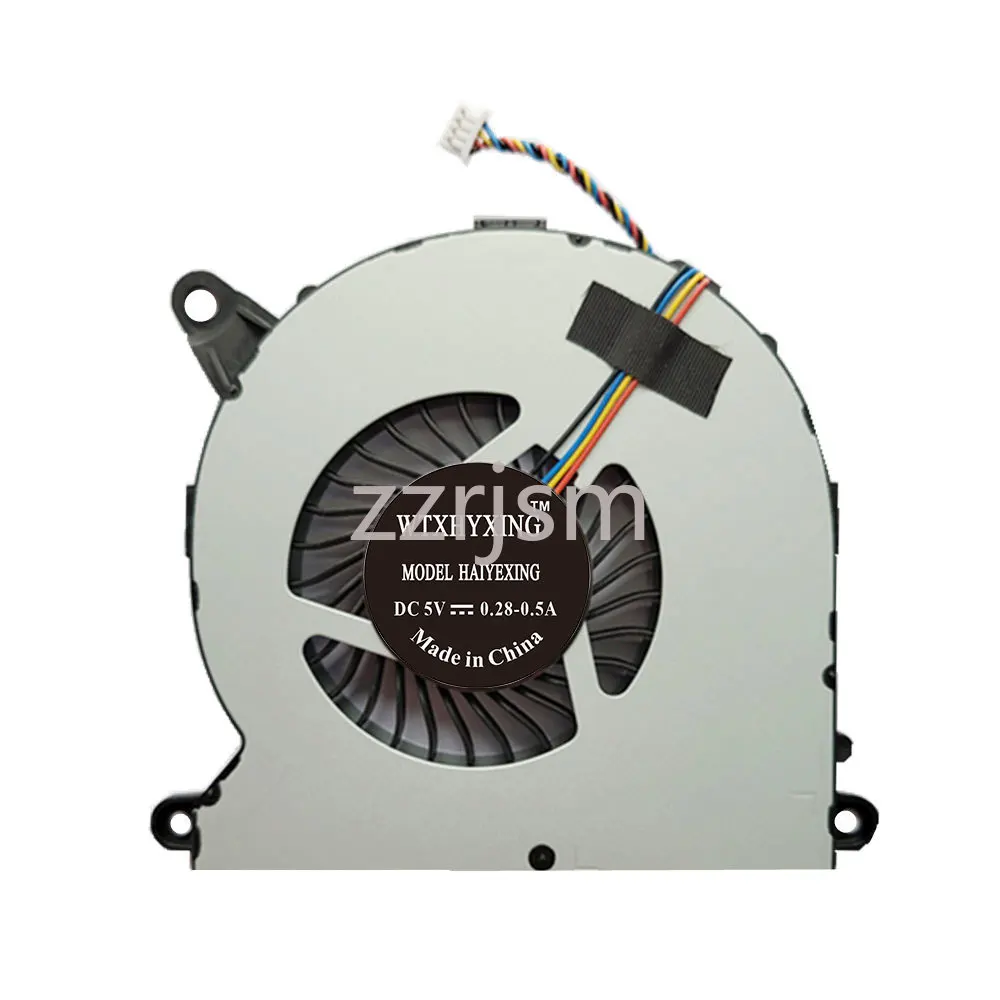 

For Intel NUC8 I3 I5 I7 NUC NUC8i7BEH NUC8i5BEH NUC8i3BEH Computer Cooler CPU GPU Cooling Fan BSC0805HA-00 DC05V 0.60A 4 PIN