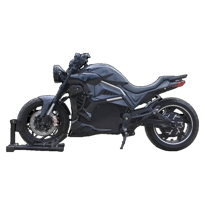 أحدث دراجة نارية كهربائية عالية السرعة بقدرة 72 فولت لعام 2025 مع محرك قوي دراجة نارية كهربائية عالية السرعة للدراجات النارية