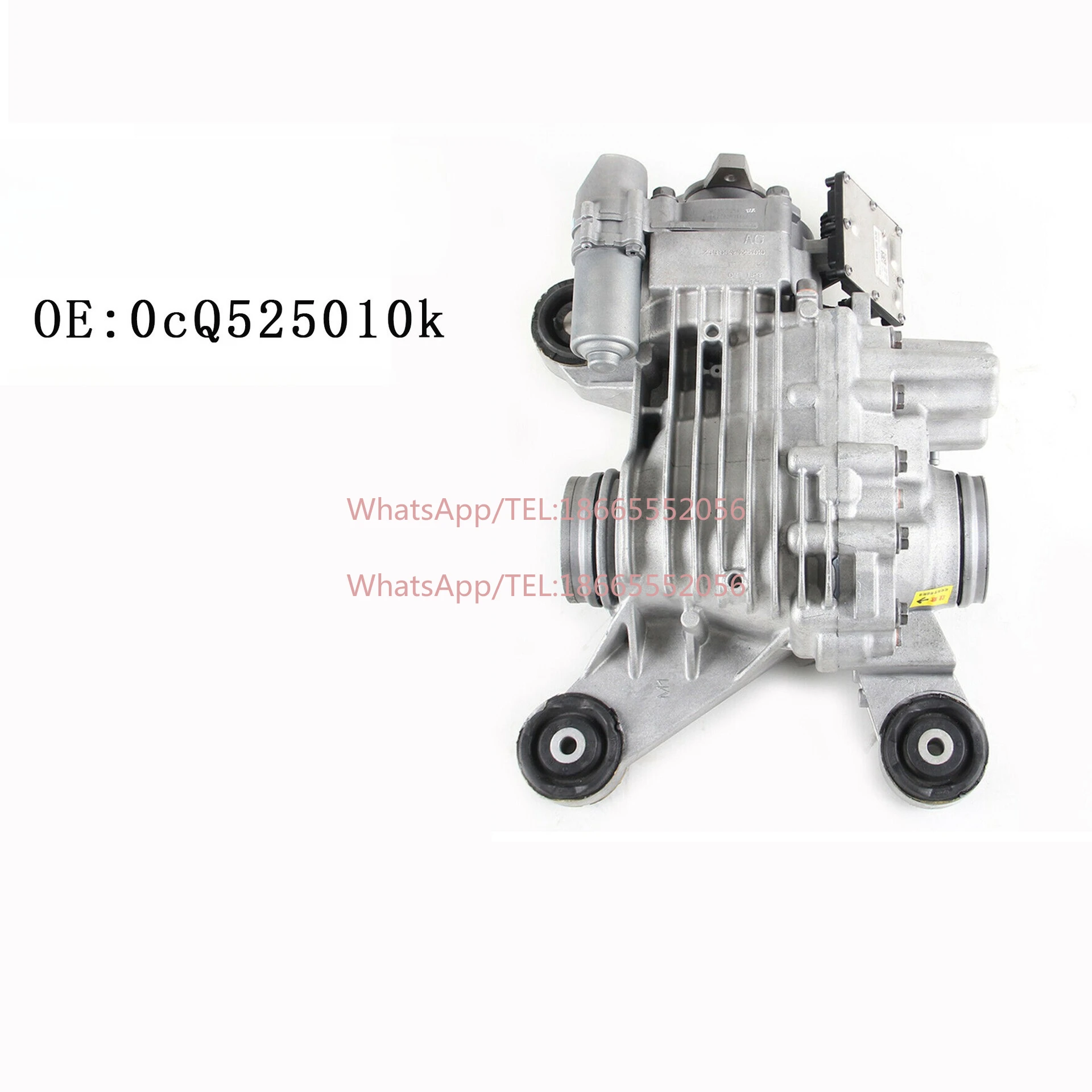 

0CQ525010H is suitable for four wheels of rear differential assembly accessories S3 and Q7 models