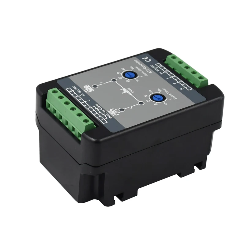 HAT310 120VAC ATS Controller Compatible with Smartgen 120/240VAC 50-60Hz 1-3 Phase Version