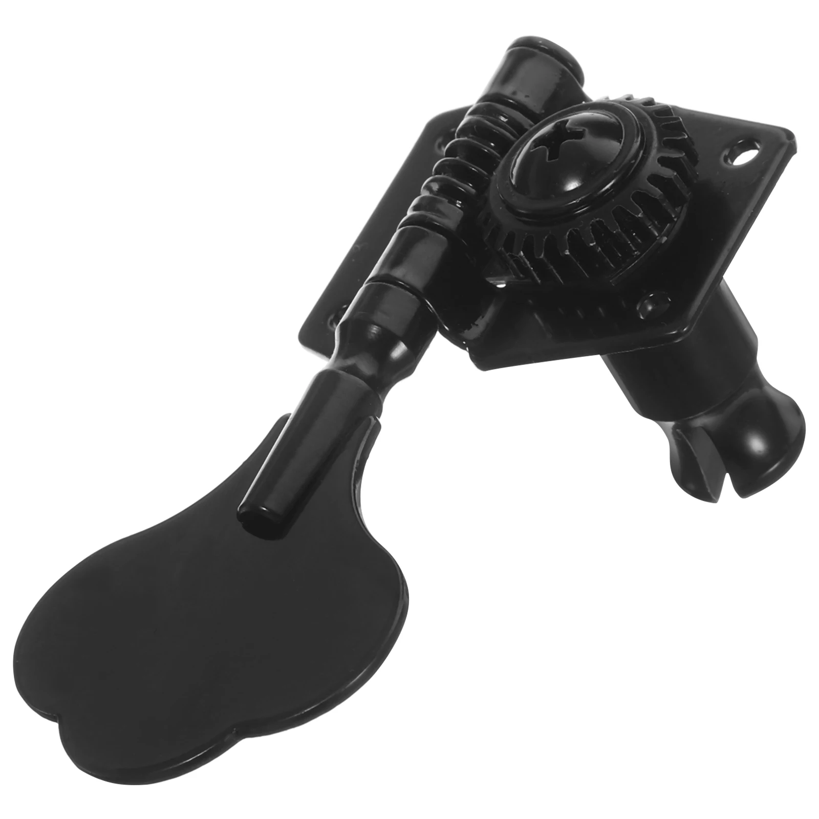 

16:1 Gear Ratio Bass String Tuning Pegs Electric Guitar Knobs Smooth High Grade Metal Replacement Parts