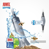 JUWEI Aqua Clean 2.0 Aquarium Cleaning Tools Automatic Water Change Pipe Hand Fully Cycle Pumping Washing Sand