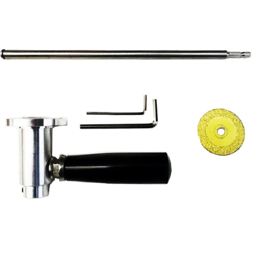 

Adjustable Depth Cutting Tool Adjustable Cutting Tool Complete Accessory Set Cutting Depth Up To 7 Inches Fixed Blade Operation