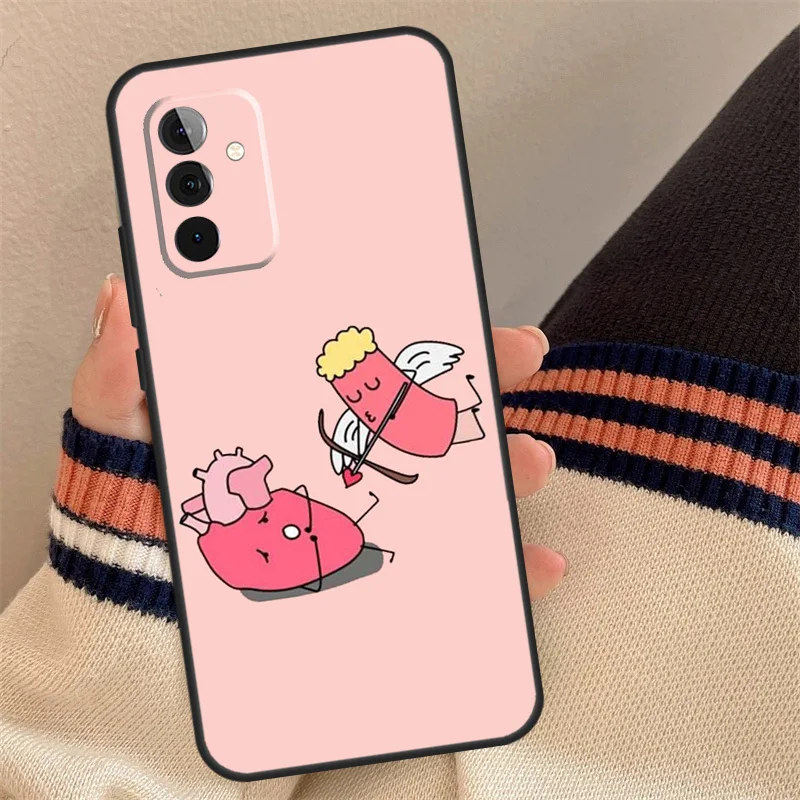 Doctor Nurse Medical Health Cover For Samsung Galaxy A12 A13 A14 A54 A53 A52 A34 A33 A32 A24 A23 A22 A51 A71 Phone Case