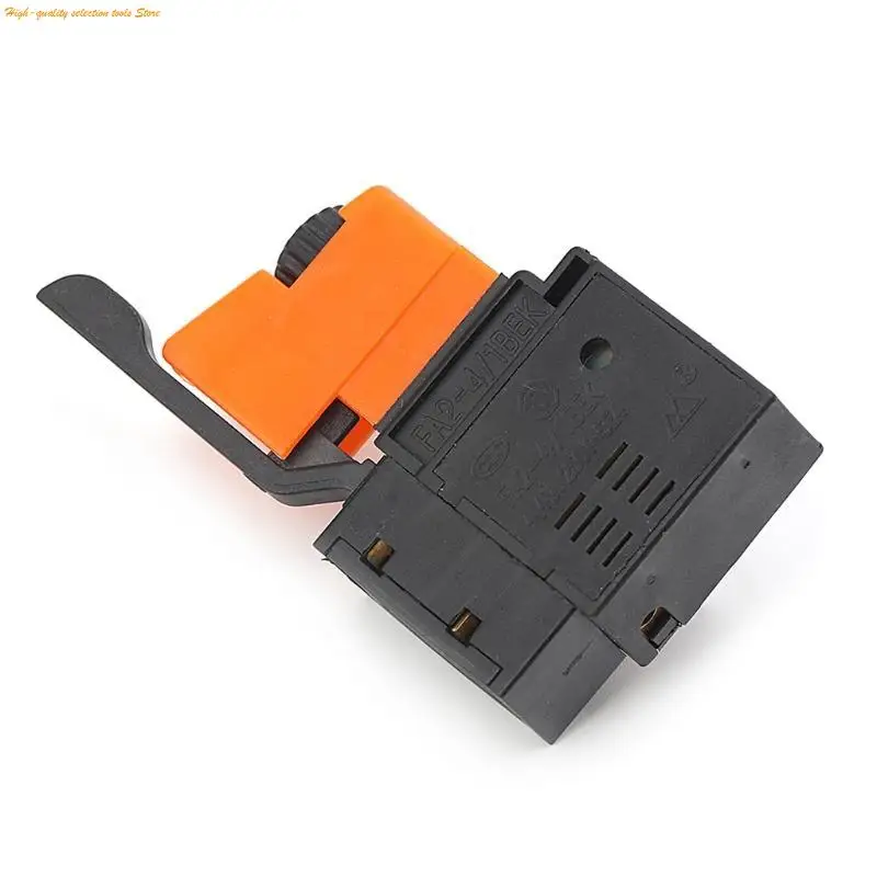 203F AC 250V/4A FA2-4/1BEK Công tắc tốc độ điều chỉnh cho máy khoan điện