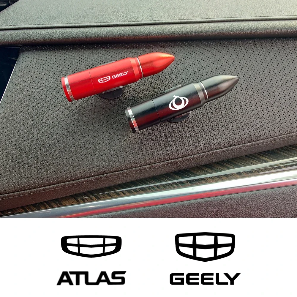 Car Safety Hammer For Geely Tugella Emgrand ATLAS Pro AZKARRA Coolray GLEAGLE OKAVAGO ICON GX3 Preface BINRAY Auto Accessories