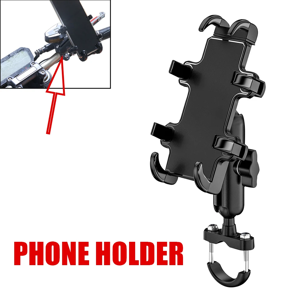 Für Zontes G1-125 ZT 125 U125 U1 Z2 U125 150 U 155 U1 Motorrad Zubehör Balance Bar Lenker Querlatte Hebel Telefon Halter