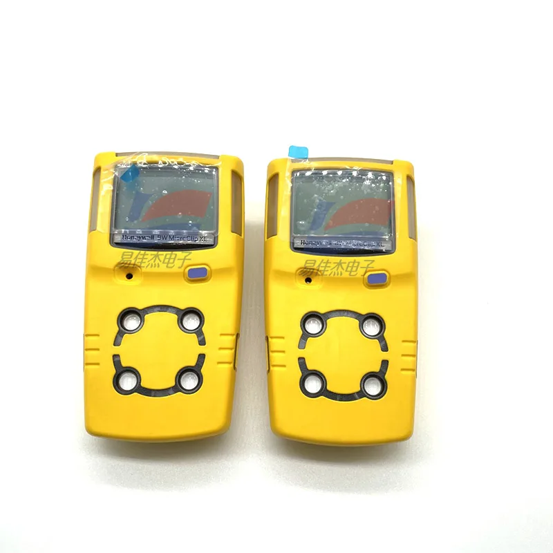GasAlertMicroClip XL 4-in-1 Gas Detector MCXL-XWHM-Y-CN Used for Environmental Monitoring