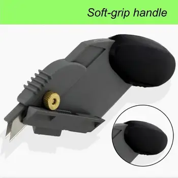 45 & 90 Grad Winkel Easy Mat Cutter mit 6 Ersatz klingen Card Foam Mat Board Schneiden Kegel rahmen Kegel messer Cutter