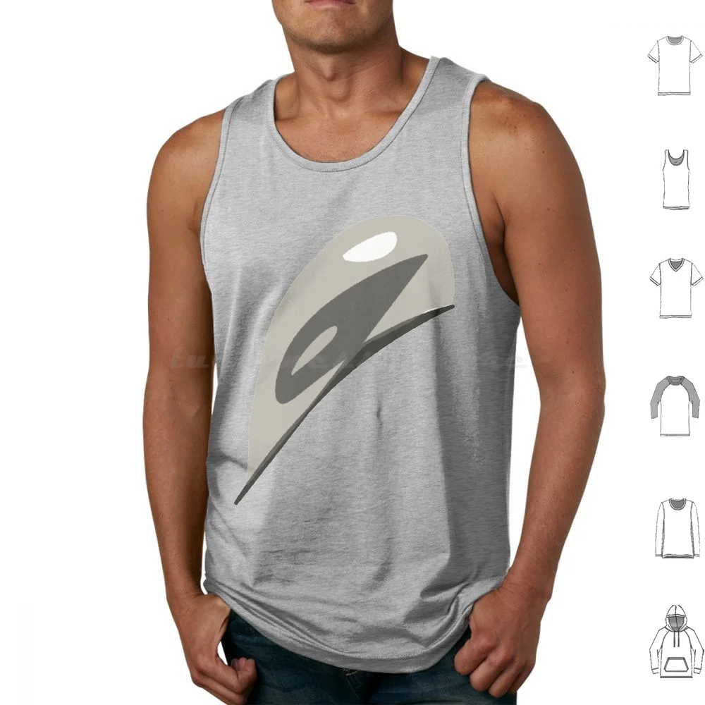 Spaced Out Tank Tops Print Cotton Vaporwave Foreigner Tourist New York Minimalist Film E T Cute Monochrome Edgy