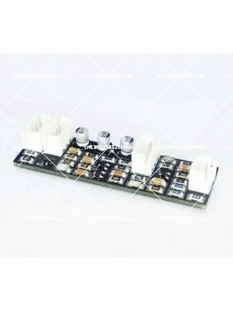 DIY Electric Guitar MID Boost Enhances Active Circuit 25dB