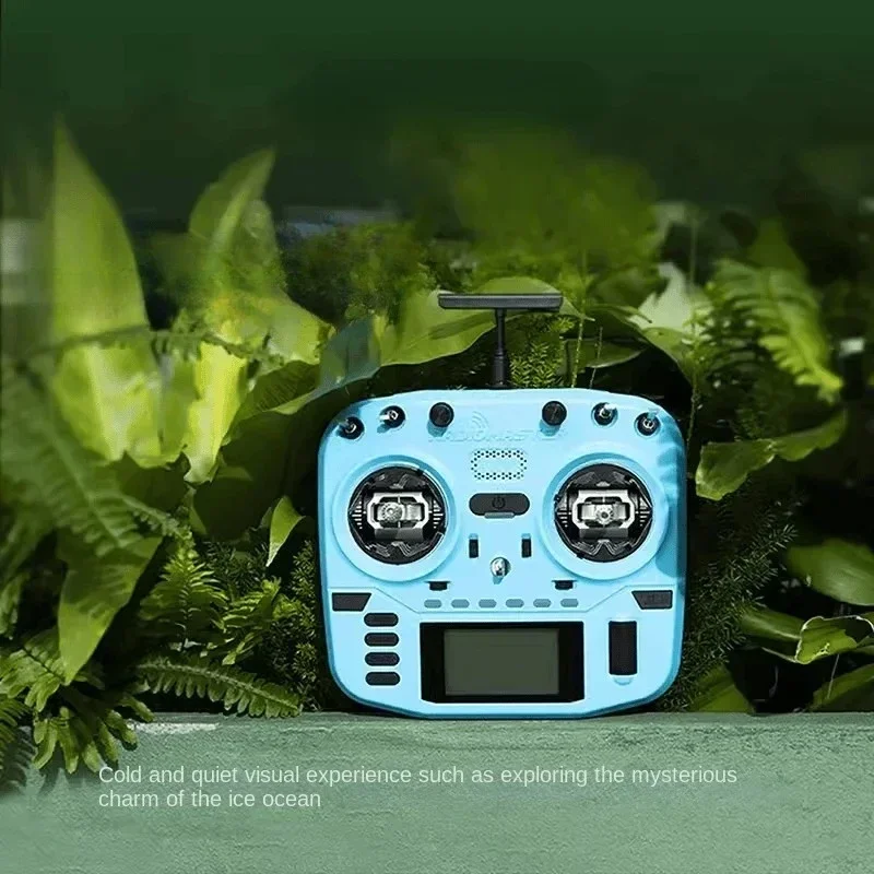 

Color Control Multi-protocol Open Source System AG01 Hall Remote Control