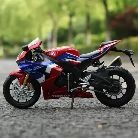 10 best sales motorcykelfigur - №7