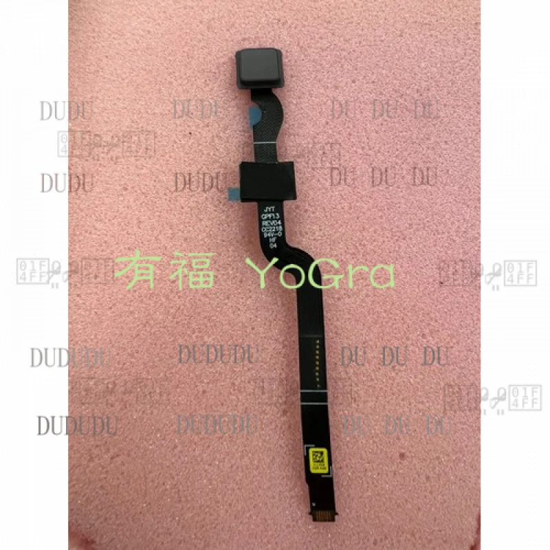 

Оригинальный DDD для Dell XPS 13 9315 (2022) кнопка питания отпечатков пальцев 0VJJG4