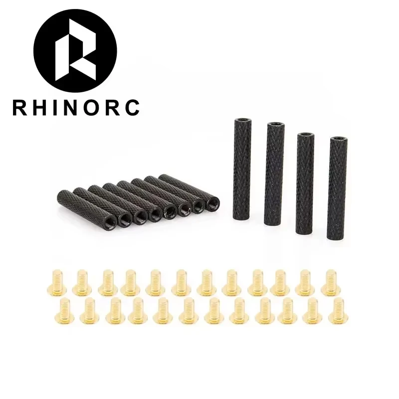 Extra Tube Stand Off To Rhino R1011 N1012 N1013 Wheel RC Car Parts