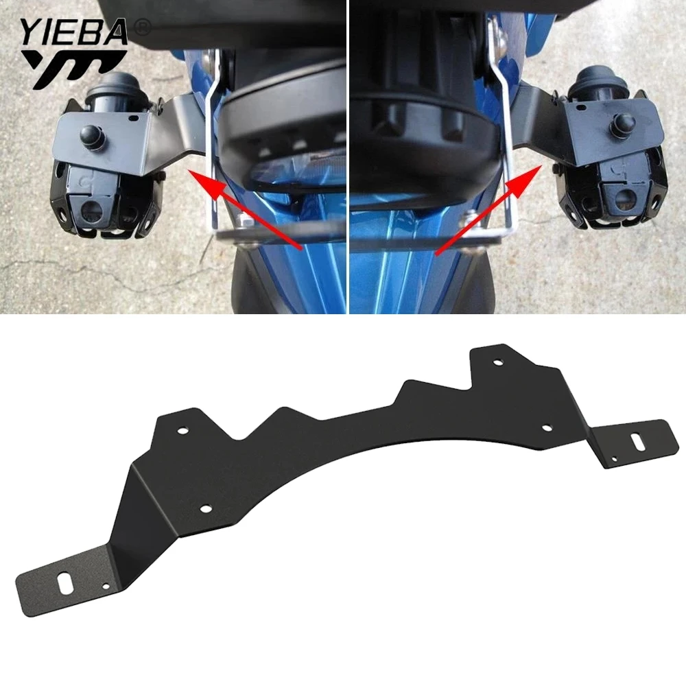 

Motorcycle F650GS F 800 GS Fog Lamp Bracket Auxiliary Light Bar FOR BMW F800GS Twin 2008 2009-2011 2012 2013 F650 650GS 800GS