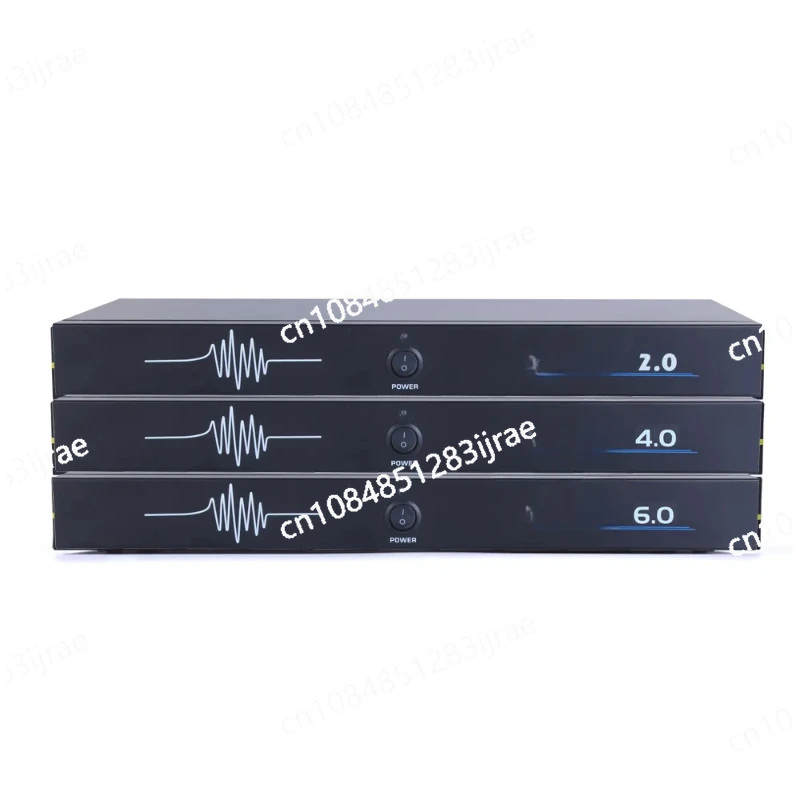 

XTR 2.0/4.0/6.0 Professional audio system digital signal speaker processor feedback suppressor