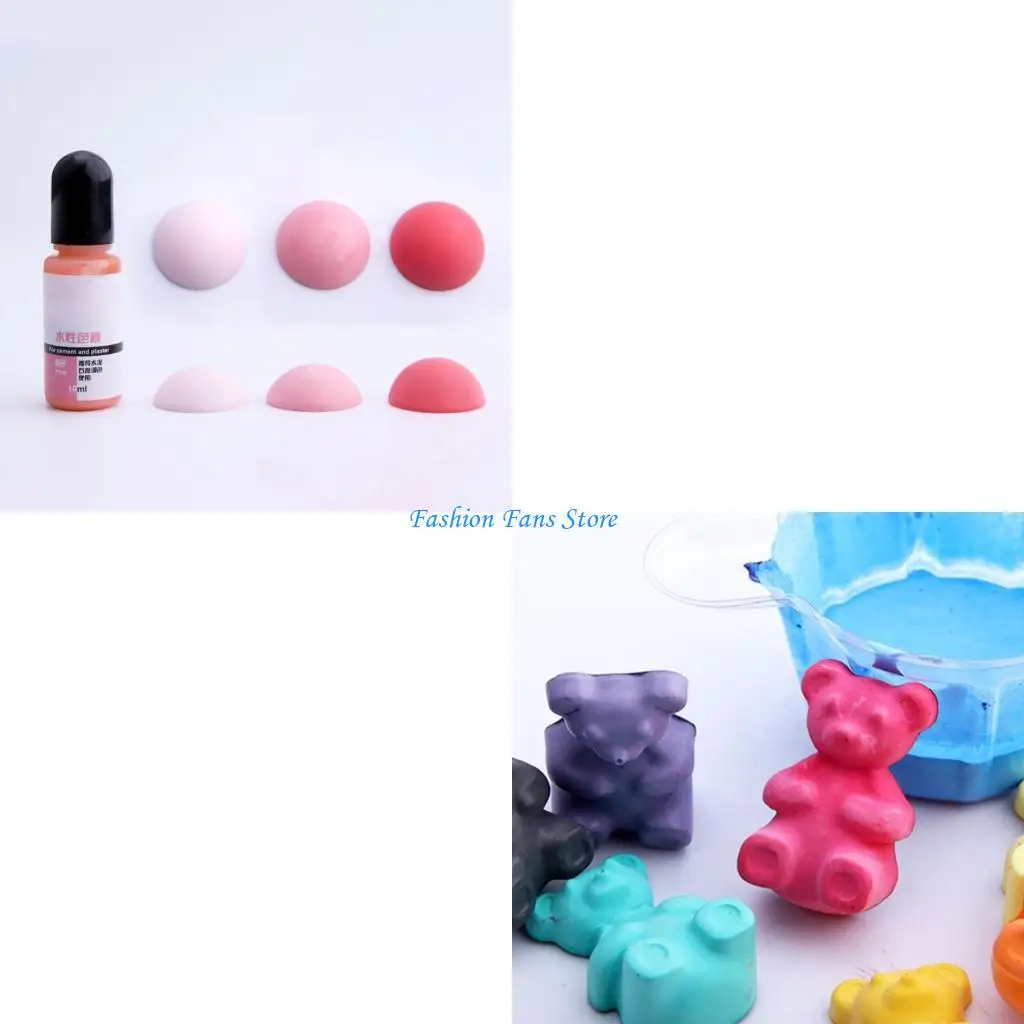 

Желтая, зеленая, синяя, черная напольная плитка, цементная краска для тротуарной плитки для гипса