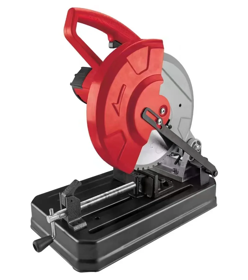 Metal Cold Cutting Saw 14-inch Steel Bar and Steel Pipe Profile Cold Cutting Machine High Power Cutting Machine Steel Machine