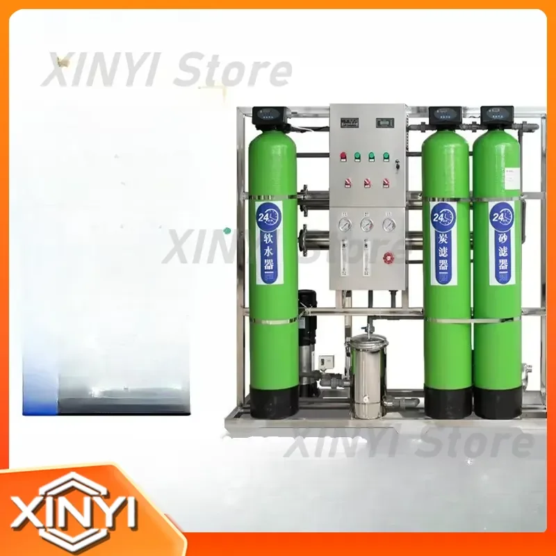 Water Purification Equipment for Pure Water Deionization Ultrafiltration Ultra Pure Water Reverse Osmosis System for