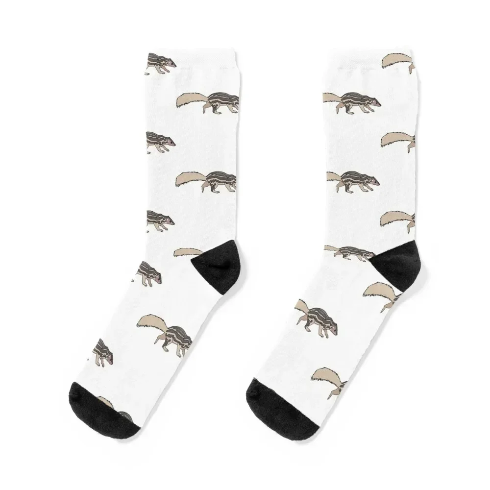 

Grandifier’s mongoose Socks Children's moving stockings Men Socks Women's