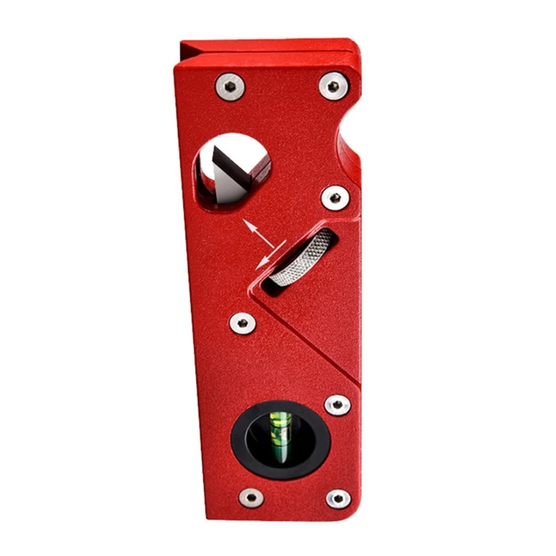 DONG Professional Chamfer Plane Hand Planer for Quick Edges Planing Corner