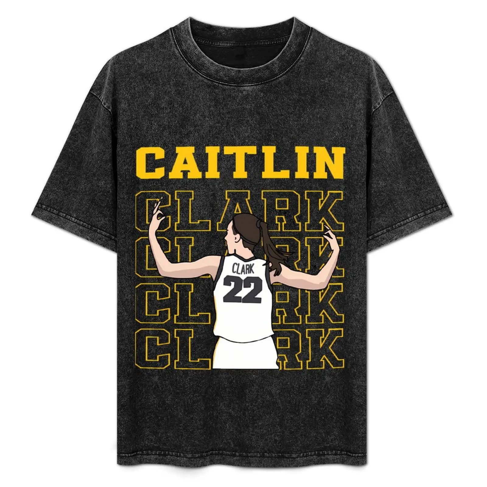 

Caitlin Clark T-Shirt shirts graphic tee man clothes mens graphic t-shirts big and tall