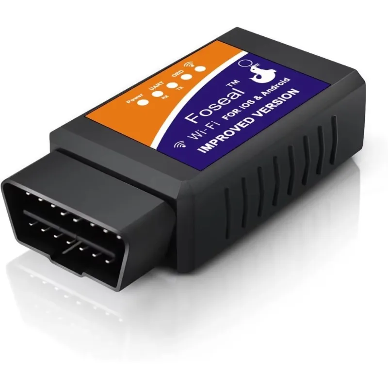 Wifi OBD2 Elm327 for Android /IOS V2.1 OBD 2 Diagnostic Scanner BT/Wifi Bluetooth Car PK Vgate Icar2 Code Reader Diagnostic Tool