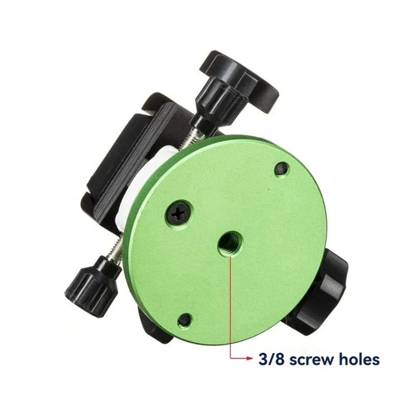 Регулировочное сиденье для зору звездного неба, экваториальное крепление, аксессуары для астрономического телескопа, база Latitude