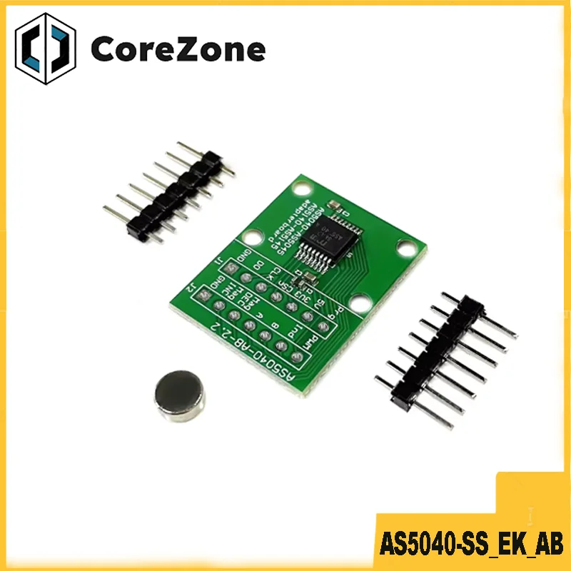 AS5040-SS_EK_AB programmable magnetic rotary encoder AS5040 sensor module