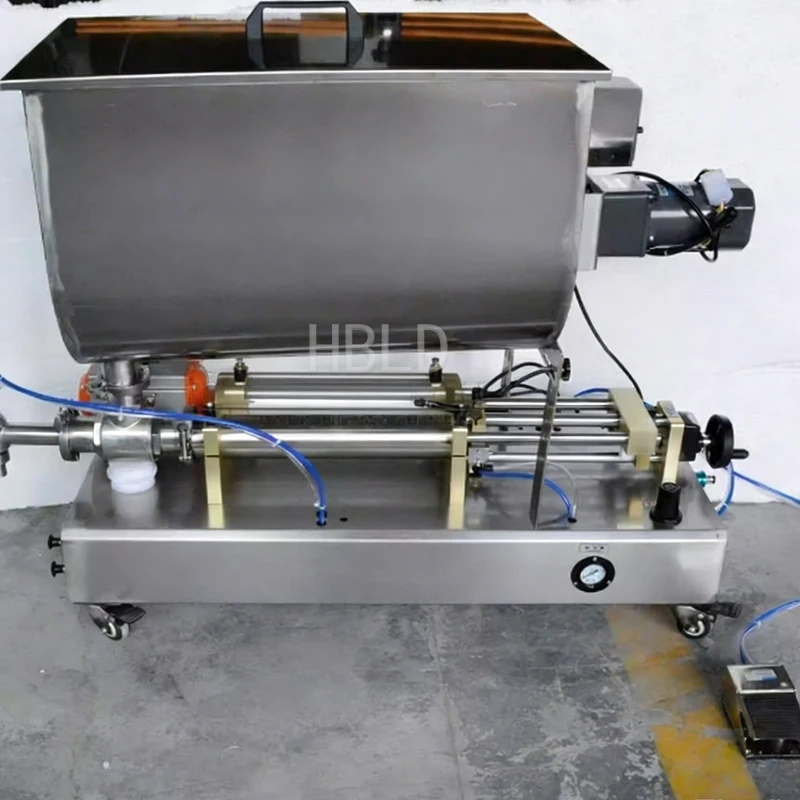 Single Head Semi-Au…