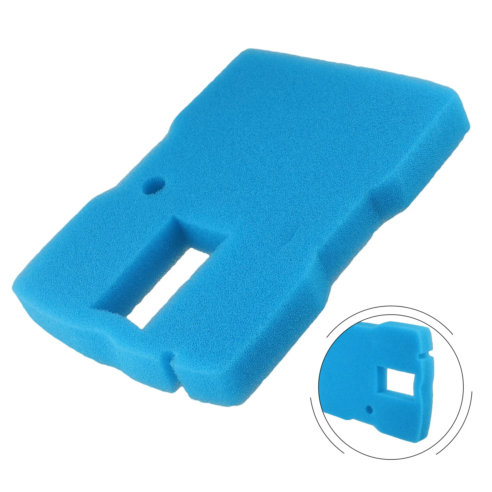 Quality Assured Replacement Sponge Pads Suitable for Your For 660 GPH Fountain Pump Compatible with For CUF6000 Filters