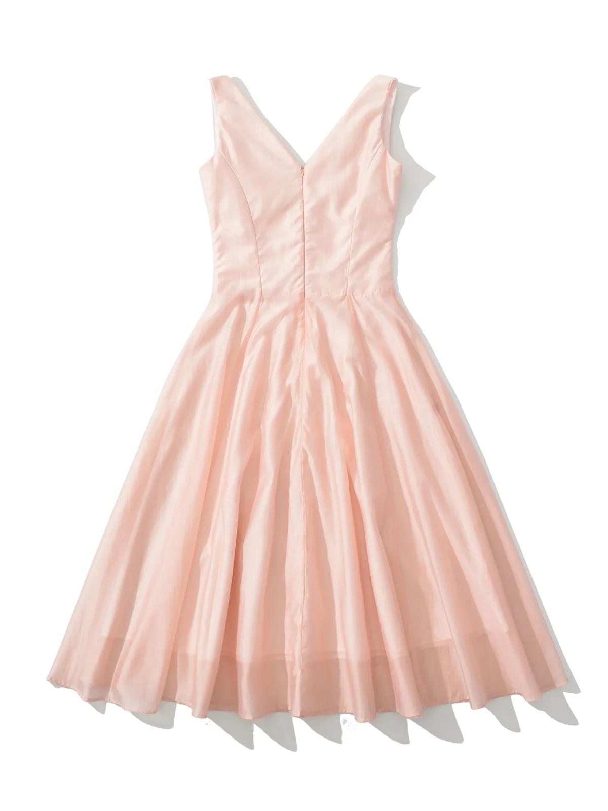 Retro Slim Fit Svel Vest Dr Women Ele Button Detail Mid-Length Strap Dr French Sle High Waist A-Line Skirt