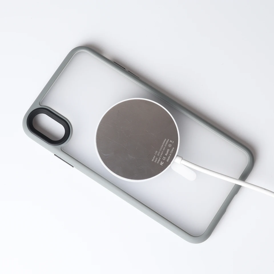 For iPhone X XS XR XSMax Matte Shockproof Cover case Luxury