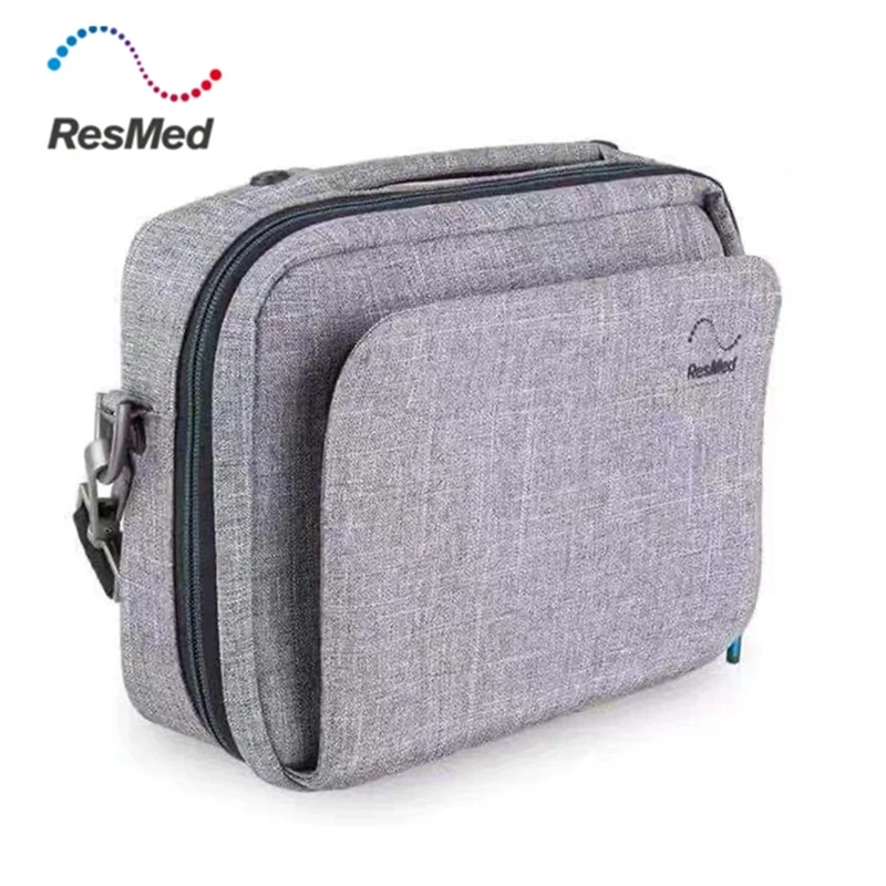 

Portable Bag For Resmed AirMini Ventilator Travel Bag CPAP Ventilator Accessories Sleep Apnea