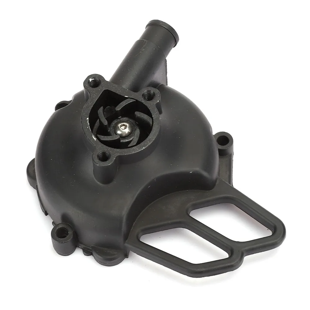 

Крышка водяного насоса из алюминиевого сплава с ЧПУ для 50 SX 2006-08, Pro JR LC 2002-05, PRO SR — замена вала водяного насоса двигателя