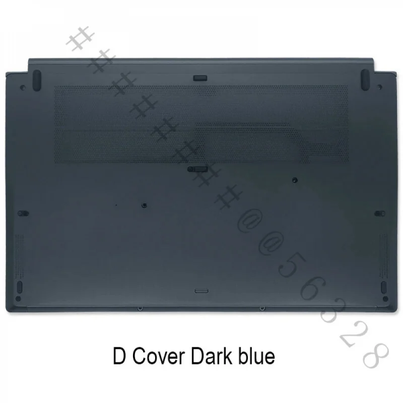New A B D Shell LCD Back Cover Top Lid Front Bezel Bottom Case For MSI Prestige 15 P15 MS-16S3 MS-16S6 15.6 Ultrabook Replaceme