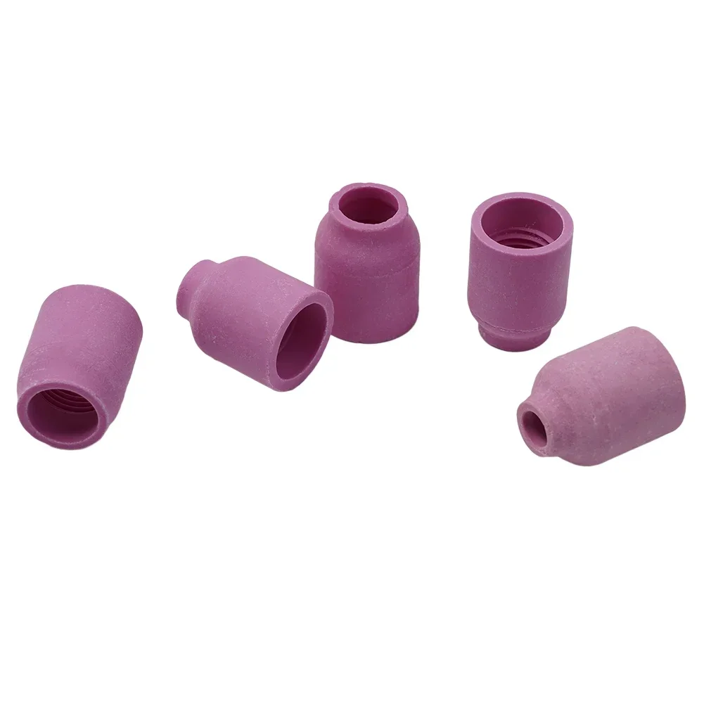 

31PCS For WP-17/18/26 TIG Welding Torch For Stubby Gas Lens #12 Glass Cup Collet Nozzles Set Practical Accessories