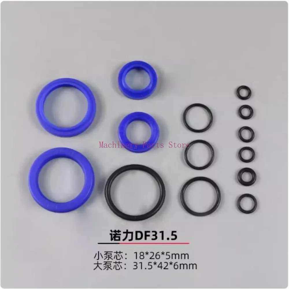 

Forklift Moving Truck Hydraulic Cylinder Oil Seal AC Oil Cylinder Repair Kit DF Sealing Ring Manual Forklift Part for Noli
