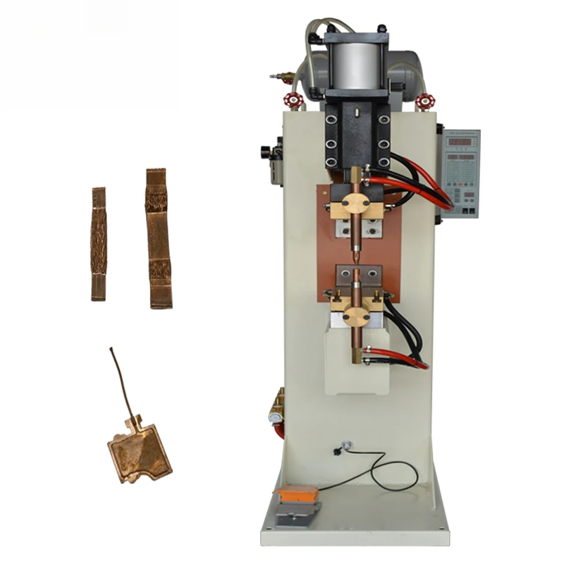 Pneumatic Inverter Medium Frequency Spot Welding Machine for Rebar and Nuts