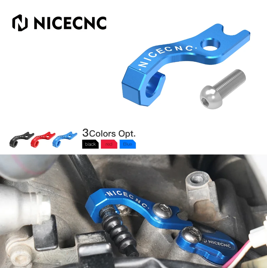 

Motorcycle ATV Clutch Cable Holder For Yamaha YFZ450R 2009-2024 2013 YFZ450X 2010-2011 WR450F 2003-2015 YZ450F 2003 High Quality