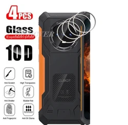 4Pcs Camera Lens Glass For Cubot KingKong ES Screen Protector Cover Film Camera Lens Protector Protective Soft Film