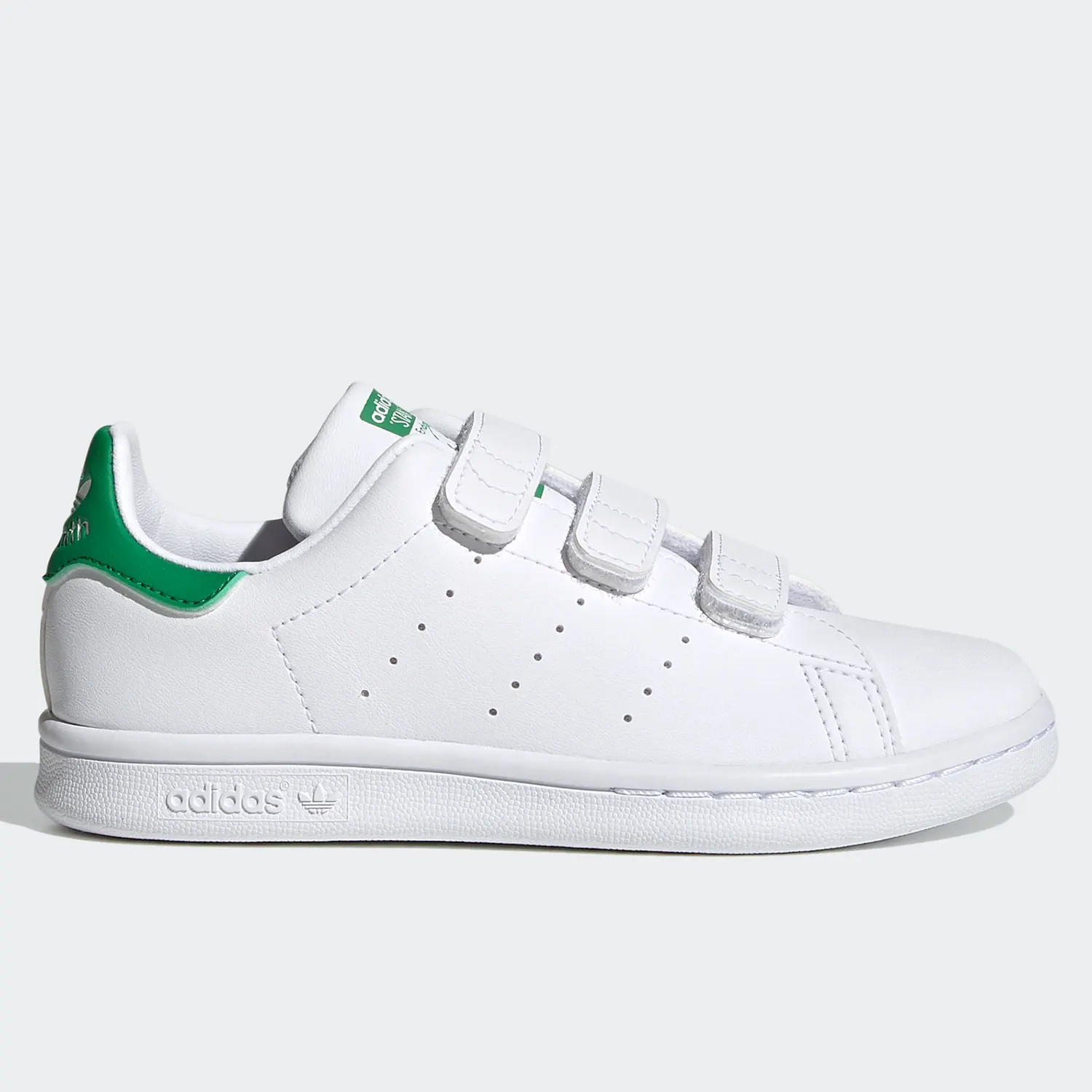 

Adidas genuine Three Leaves STAN SMITH Smith Big Kids' Sports Shoes FX7534