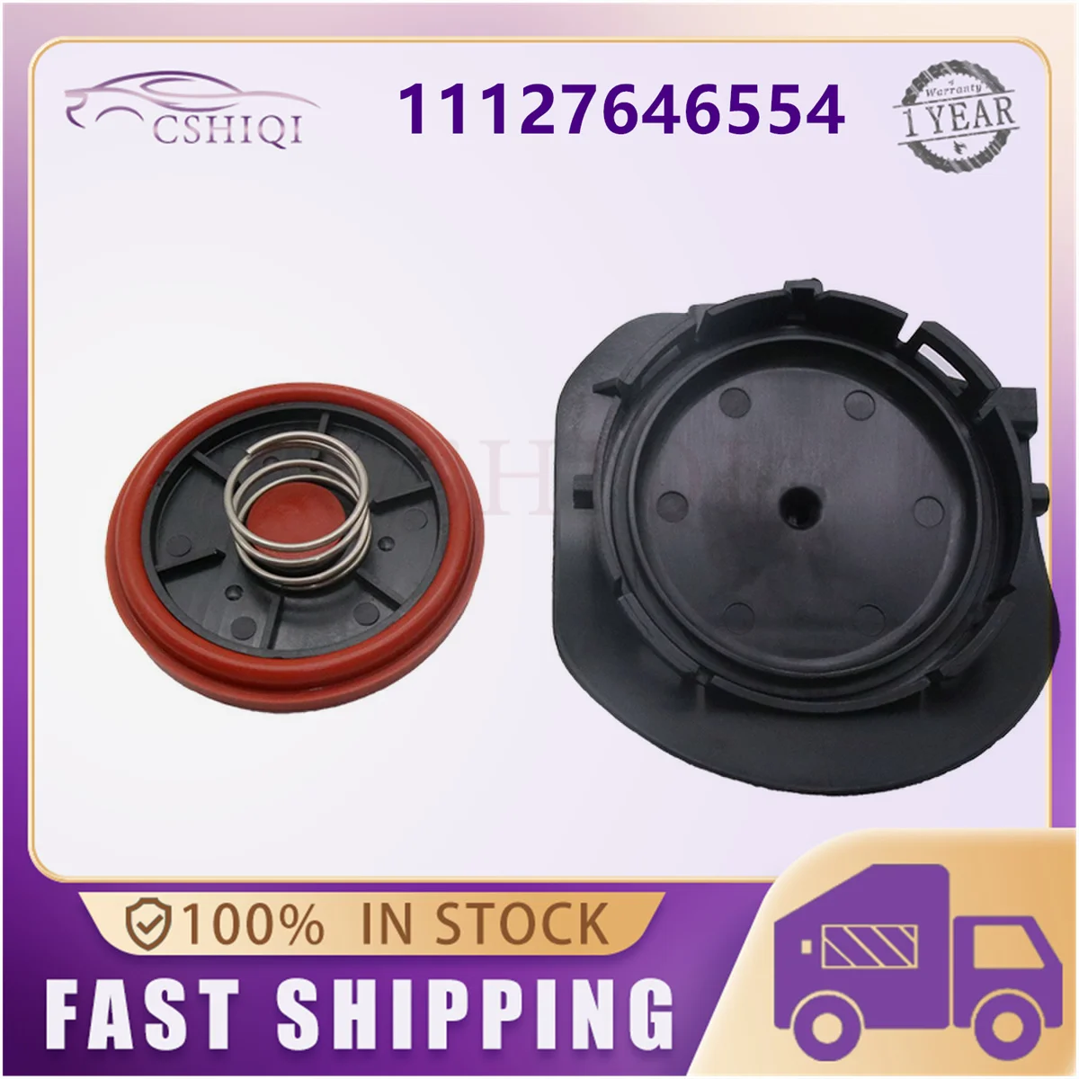11127646554 24347588724 0248.Q5 Valve Cover Repair Kit For BMW MINI R59 R56N R60 R61 R55N R56 Peugeot 207 EP6 VTI Citroen