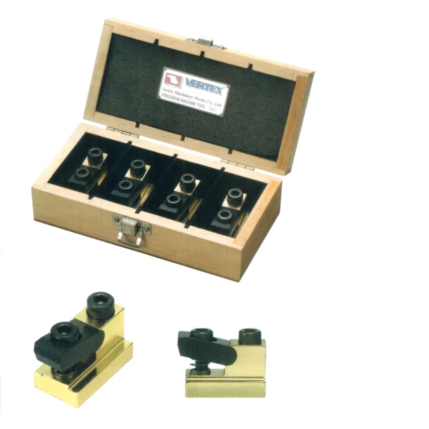 ไต้หวัน VERTEX T Clamps CK-3718เหมาะสำหรับเครื่องมือ