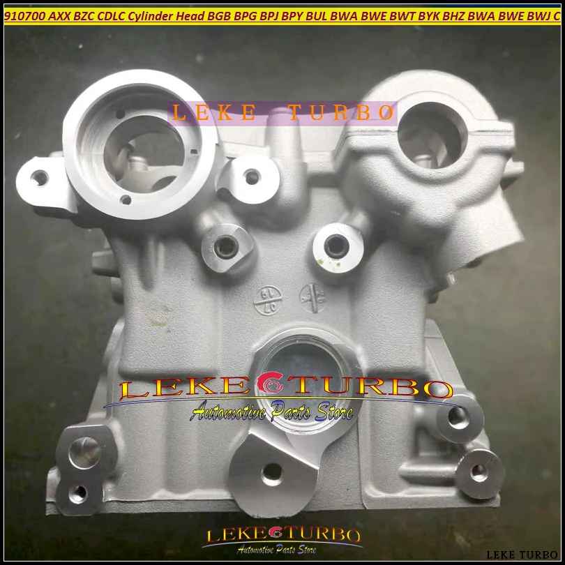 910700 910 700 AXX BZC Cylinder Head 06D103351D For VW Bora Eos Golf Jetta Passat Scirocco Vento For Seat Altea Exeo Leon Toledo