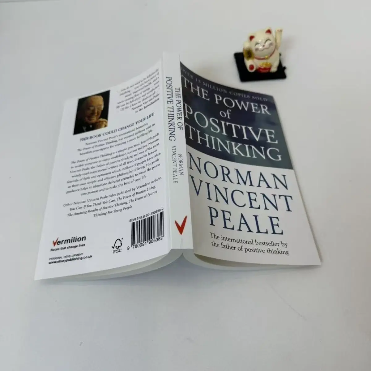 Positive Thinking Is Power The Power of Positive Thinking. Books Libro Libros English Books Libreria Книги Философия Philosophy